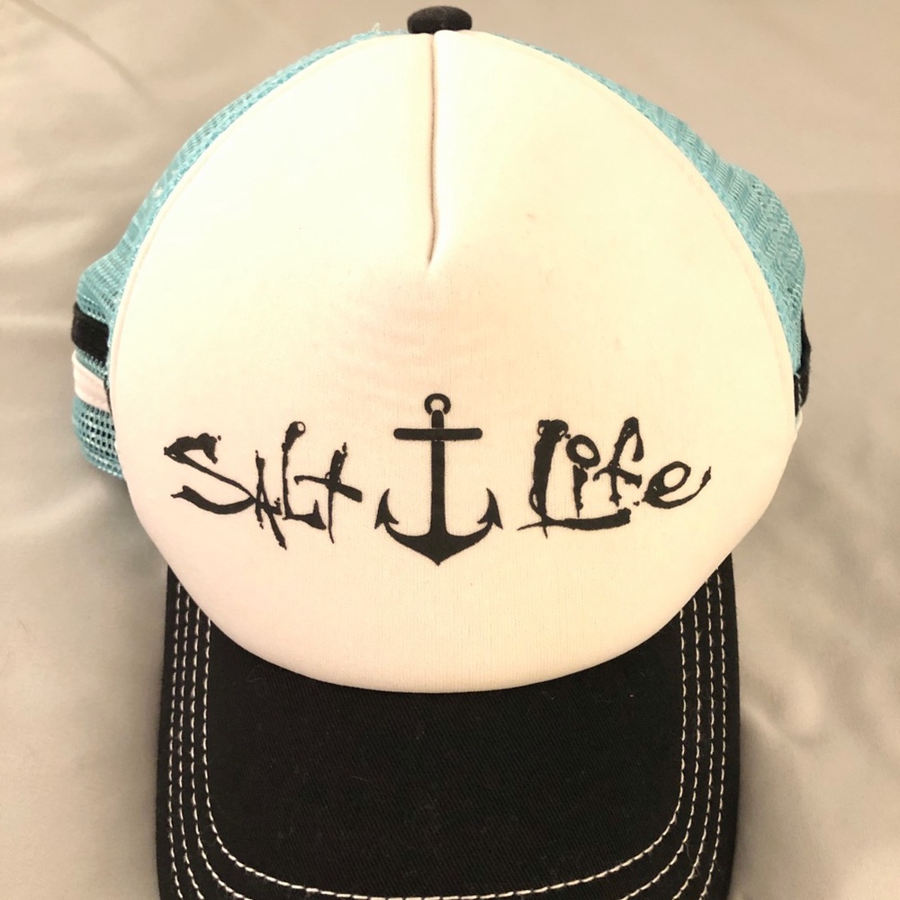 Salt Life hat
